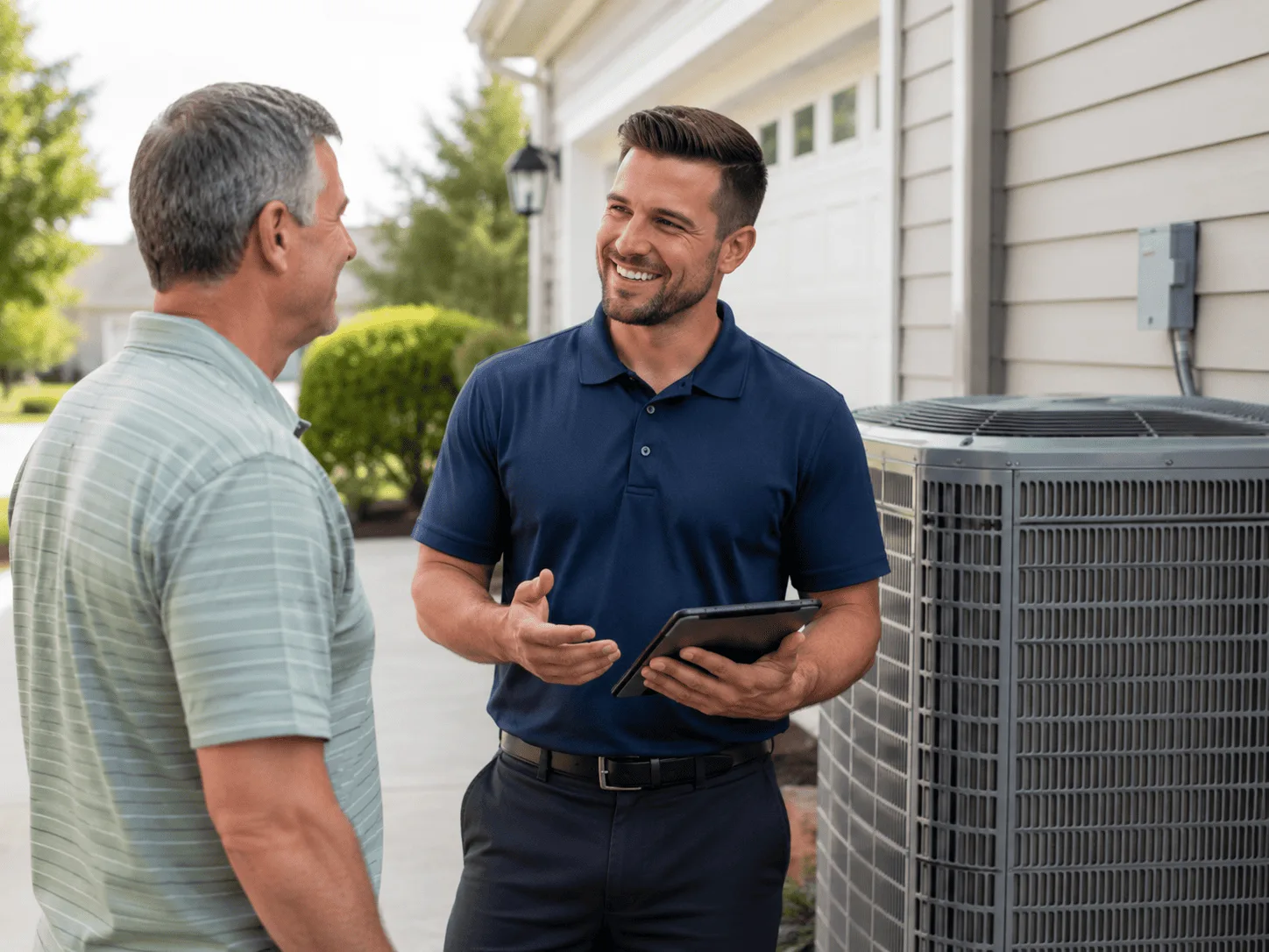 Heat Pump Installation Scranton, IA FAQs